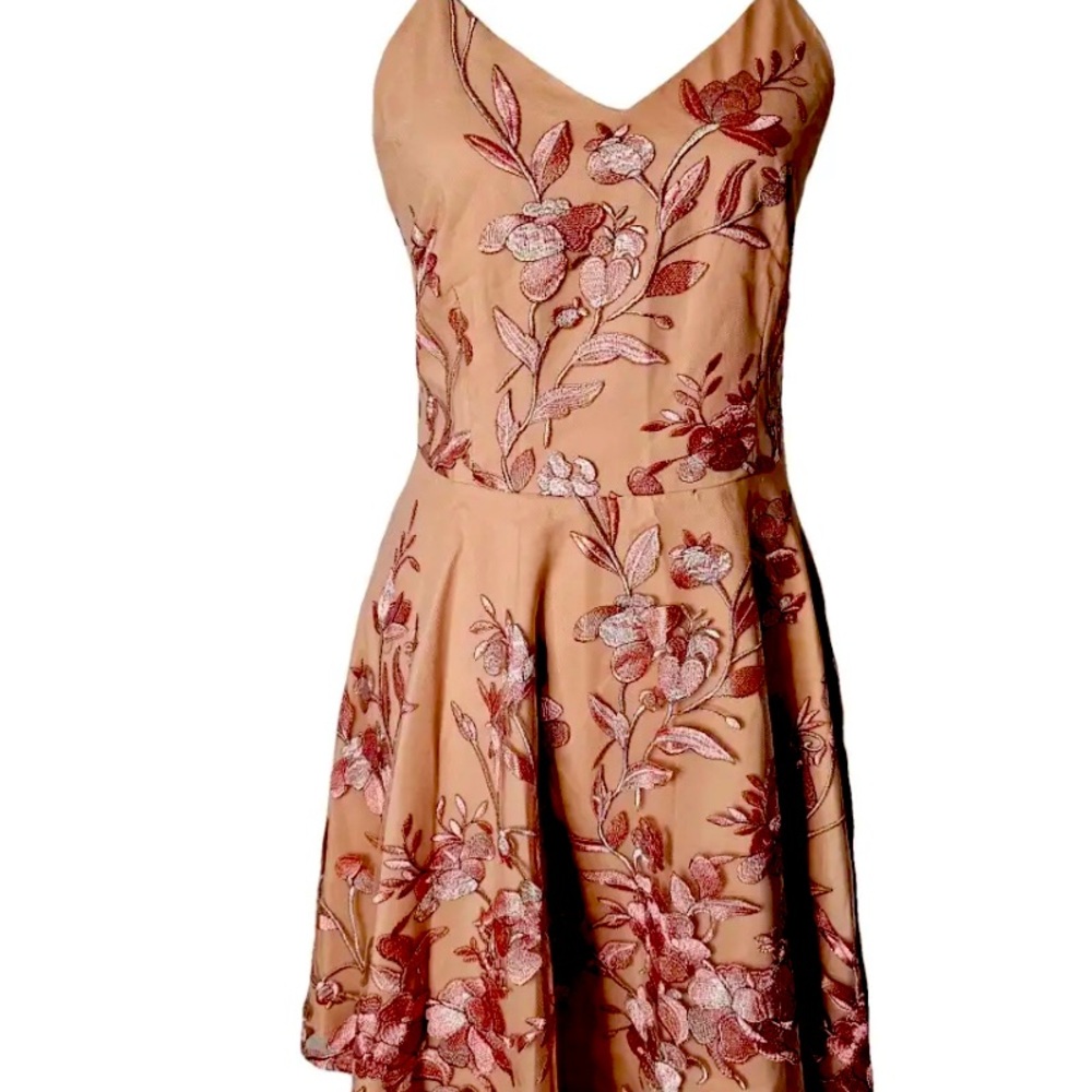 NWT brand new dress with cross back